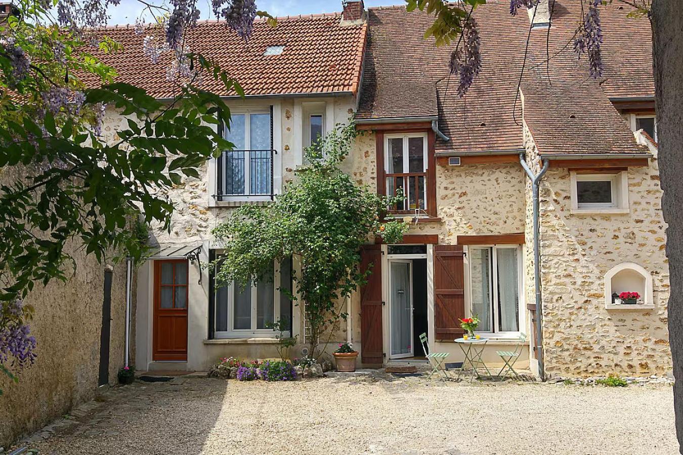 La Maison De Sophie, A Longjumeau Luaran gambar