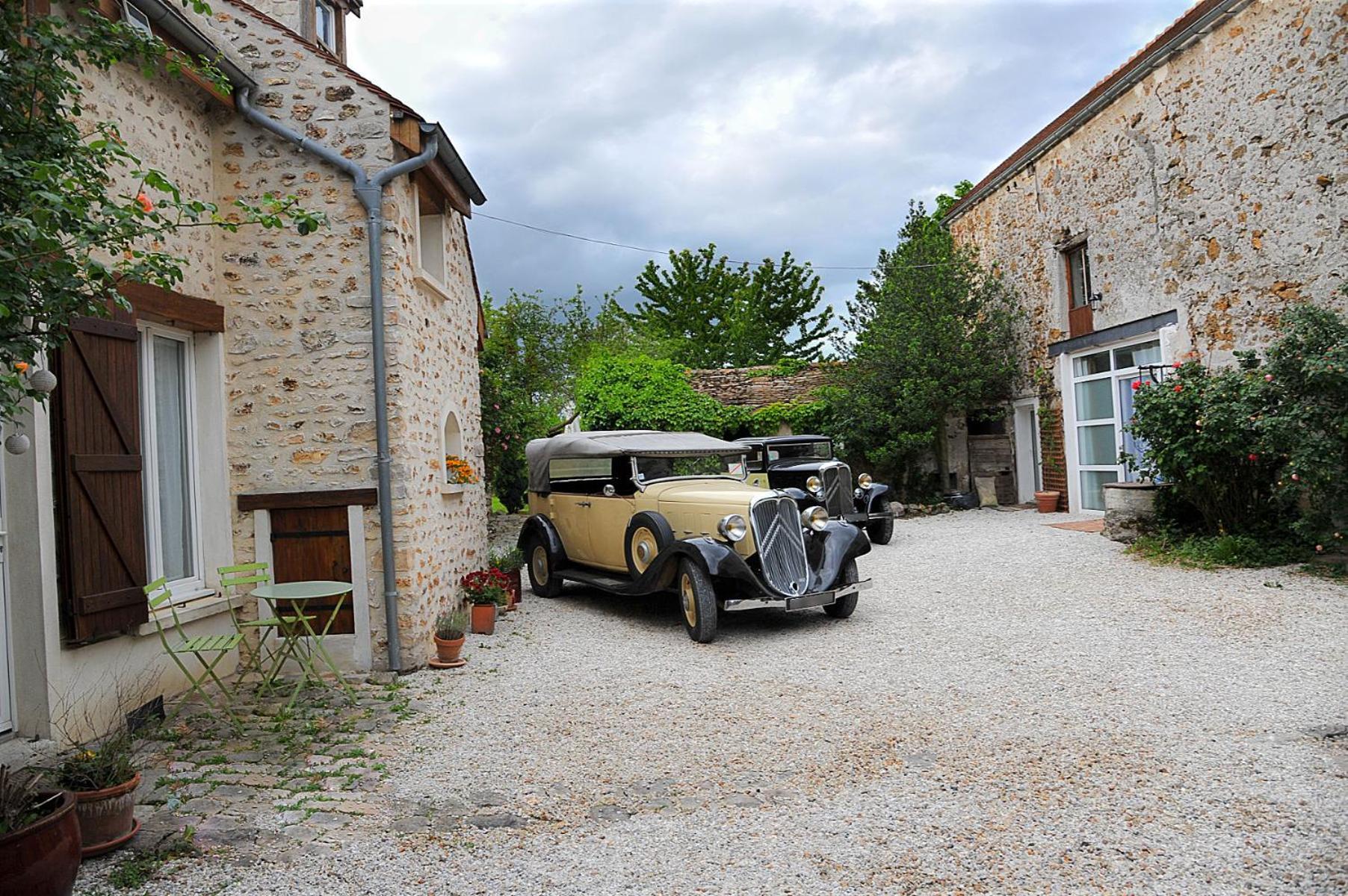 La Maison De Sophie, A Longjumeau Luaran gambar